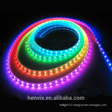 high lumen rgb dream color 5050 ws2812 led strip